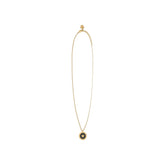 Gold Brass Necklace