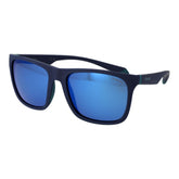 Blue Plastic Sunglasses