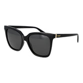 Black Polycarbonate Sunglasses