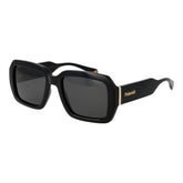 Black Plastic Sunglasses