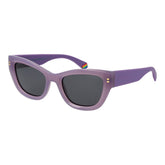 Multicolor Plastic Sunglasses