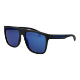 Black Polycarbonate Sunglasses