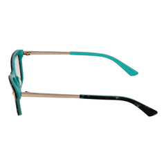 Black Metal & Plastic Glasses (Frames)