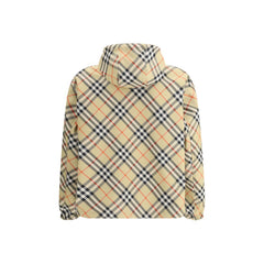 Multicolor Polyester Shell Jacket