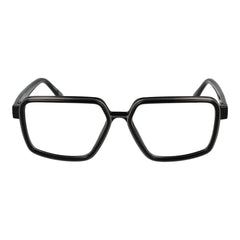 Black Plastic Glasses (Frames)