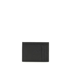 Black Calf Leather Bos Taurus Wallet