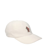 White Polyester Cap (Baseball Hat)