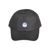 Nero Polyester Men Cap