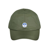 Verde Polyester Men Cap
