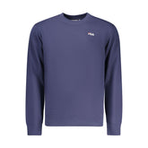 Blue Organic Cotton Men's Sweatshirt