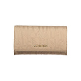 Marrone Poliuretano Women Wallet