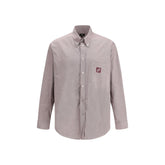 Bordeaux Cotton Shirt