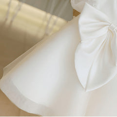 One Year Old Celebration Dress Baby Girl Pettiskirt