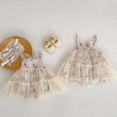 Summer New Baby Dress