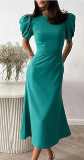 Slim Long Dress