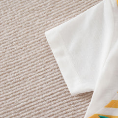 ملابس صيفية للرضيعات بأكمام قصيرة للرضيعات