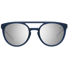 Blue Other Fibres Sunglasses