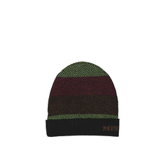 Black Wool Beanie