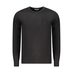 "سترة رجالية سوداء من الفيسكوزا"