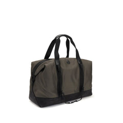 أمتعة وسفر من القماش البني