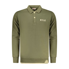 Verde Cotton Men Polo Shirt