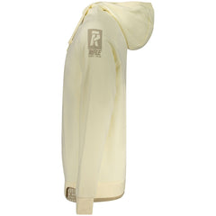 سويت شيرت قطن أبيض للرجال