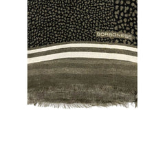 وشاح نسائي رمادي من مودال