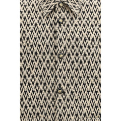 Multicolor Cotton Jackets And Coat