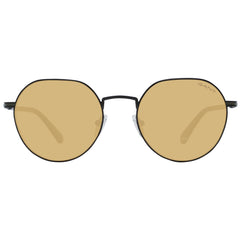 نظارات شمسية من المعدن الأسود