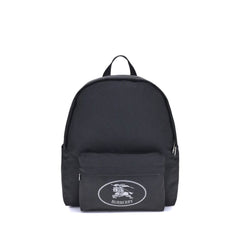 حقيبة ظهر سوداء من البولي أميد