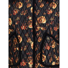 ملابس من البولي أميد الأسود