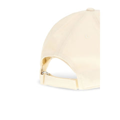 قبعة قطنية باللون البيج (قبعة بيسبول)