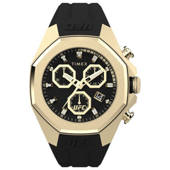 Black Synthetic Watch