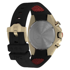 Black Synthetic Watch