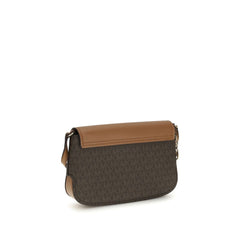 محفظة قماشية متعددة الألوان