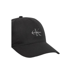 قبعة قطنية سوداء (قبعة بيسبول)