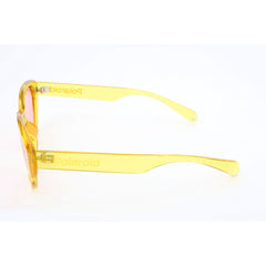 Bicolor Polycarbonate Sunglasses