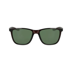 نظارات شمسية بنية اللون