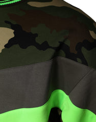 سترة من النوع الثقيل متعددة الألوان