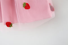 Girls' Fashion Princess Korean Style Fashionable Dress