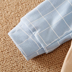 Spring Baby Cute Printed Jumpsuit