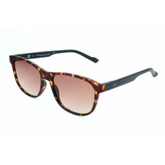Bicolor Haircalf Sunglasses