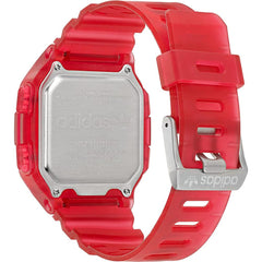 Multicolor Resin Digital Watch