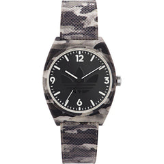 Multicolor Synthetic Sport Watch