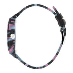 Multicolor Synthetic Sport Watch