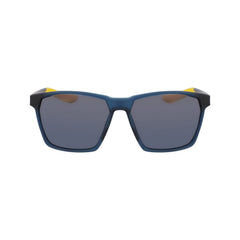 Blue Injected Sunglasses