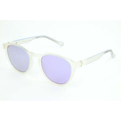 Transparent Acetate Sunglasses