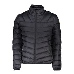 Nero Poliammide Men Jacket