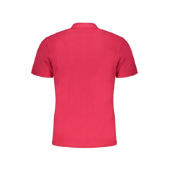 Rosa Cotton Men Polo Shirt