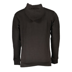 "Nero Cotton Men Hoodie"